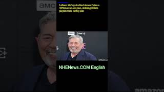 "Knicks players were having sex"and LeSean McCoy refuses to believe James Dolan's 10-week no