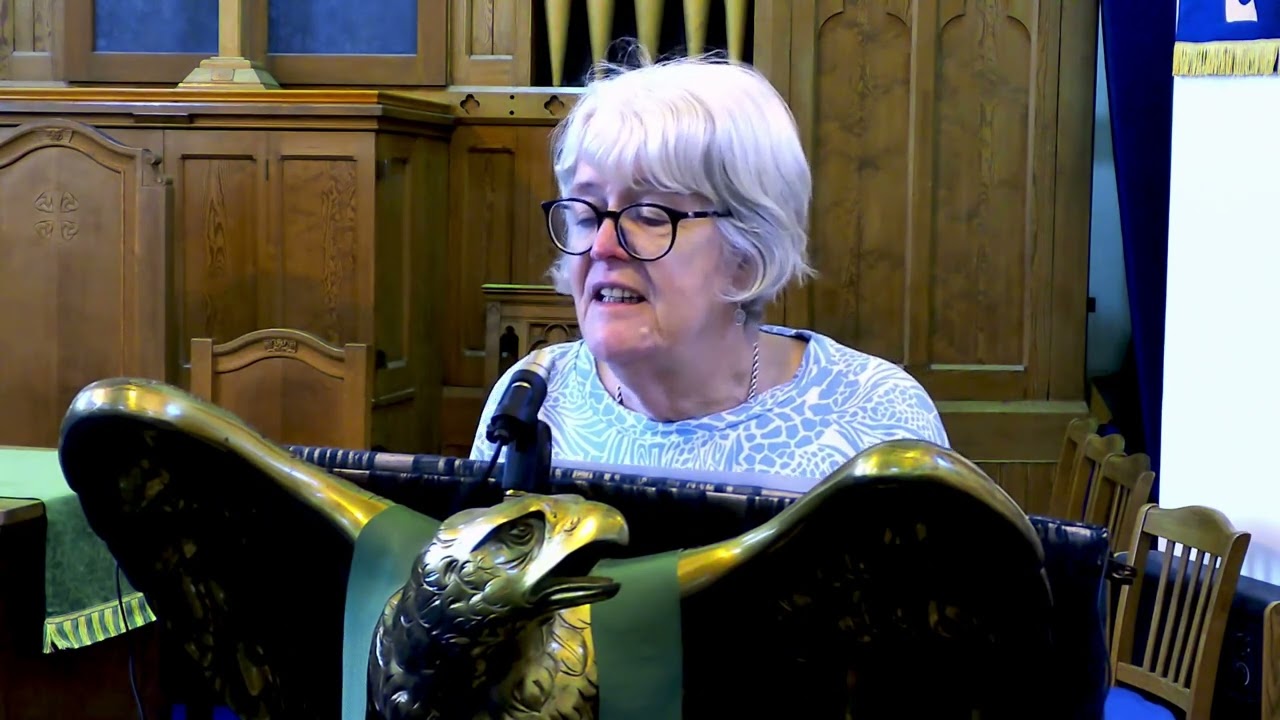 Sunday Service 11th February