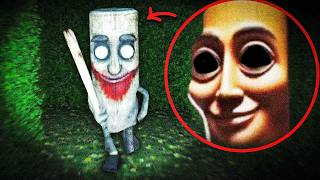 A TUNG TUNG TUNG SAHUR HORROR GAME 😭