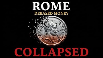 Rome Debased Its Currency — Then Everything Collapsed