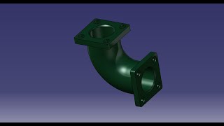 Learn Catia V5 from Scratch full course-exercise 2