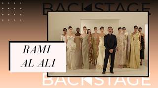 Rami Al Ali Haute Couture Threads of Light: A New Dawn Fall 2026 #fashion #hautecouture #paris