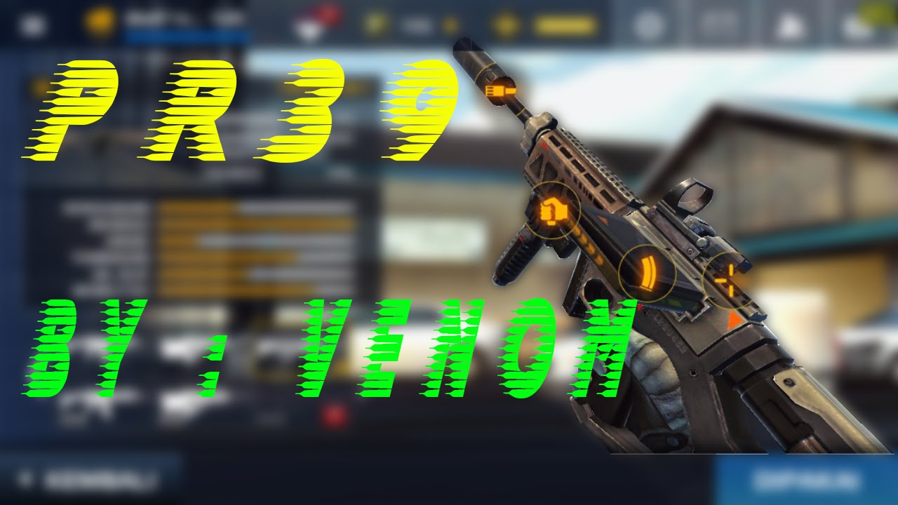 Modern Combat 5 | PR39 GamePlay By : ИкЯ¹/νεиσм