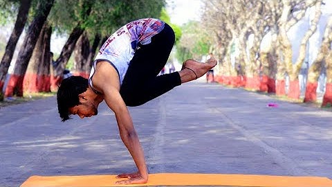 Intro video/ core power / yoga introduction