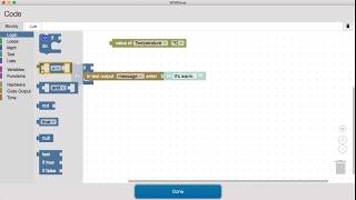 Famous Access a Sensor Measurement in Blockly Code SPARKvue Wealth