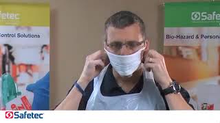 Safetec Bio Hazard Spill Kit