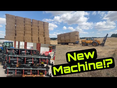 New Machine! A look around MX UK! 