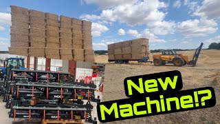 New Machine! A look around MX UK! New Machine! A look around MX UK!