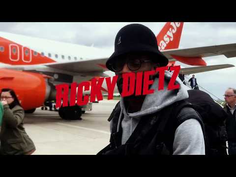 Ricky Dietz - Flex Pon You (Making-Of)