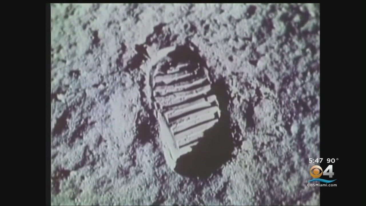 53rd Anniversary Of The Apollo 11 Moon Landing - YouTube