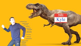 What if Dinosaurs had Common Names?