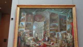 PARIS FRANCE 2014 - Louvre Slideshow