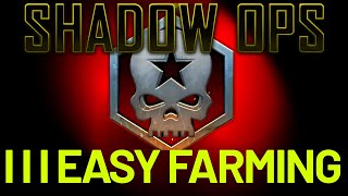 War Commander Shadow Ops Iii Easy Farming