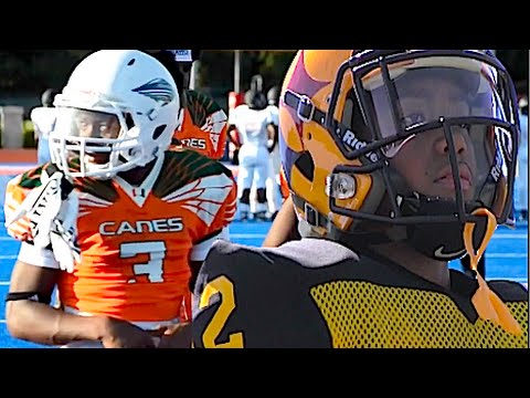 Its Going Down - Sunday Sept 25 D.V Pomona Steelers vs Ft. Lauderdale Hurricanes 14U