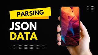 JSON Parsing using Kotlin in Android Studio Tutorial