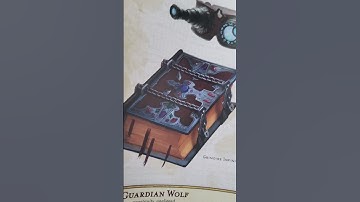 Grimoire Infinitus God Magical Item #dnd #dnd5e #knowledge #shorts #short