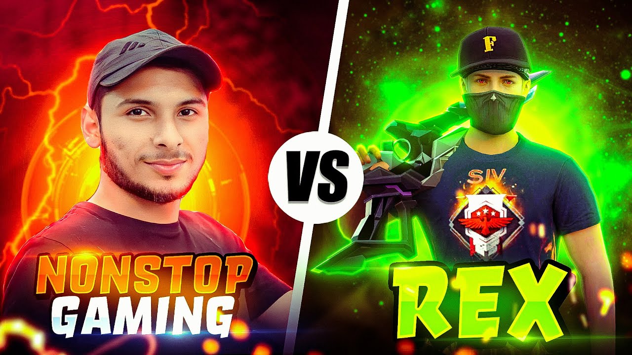 ⁣REX VS NONSTOP GAMING 🥵 ON LIVE 😱🔥-SAMSUNG A3,A5,A6,A7,J2,J5,J7,S5,S6,S7,S9,A10,A20,A30,A50