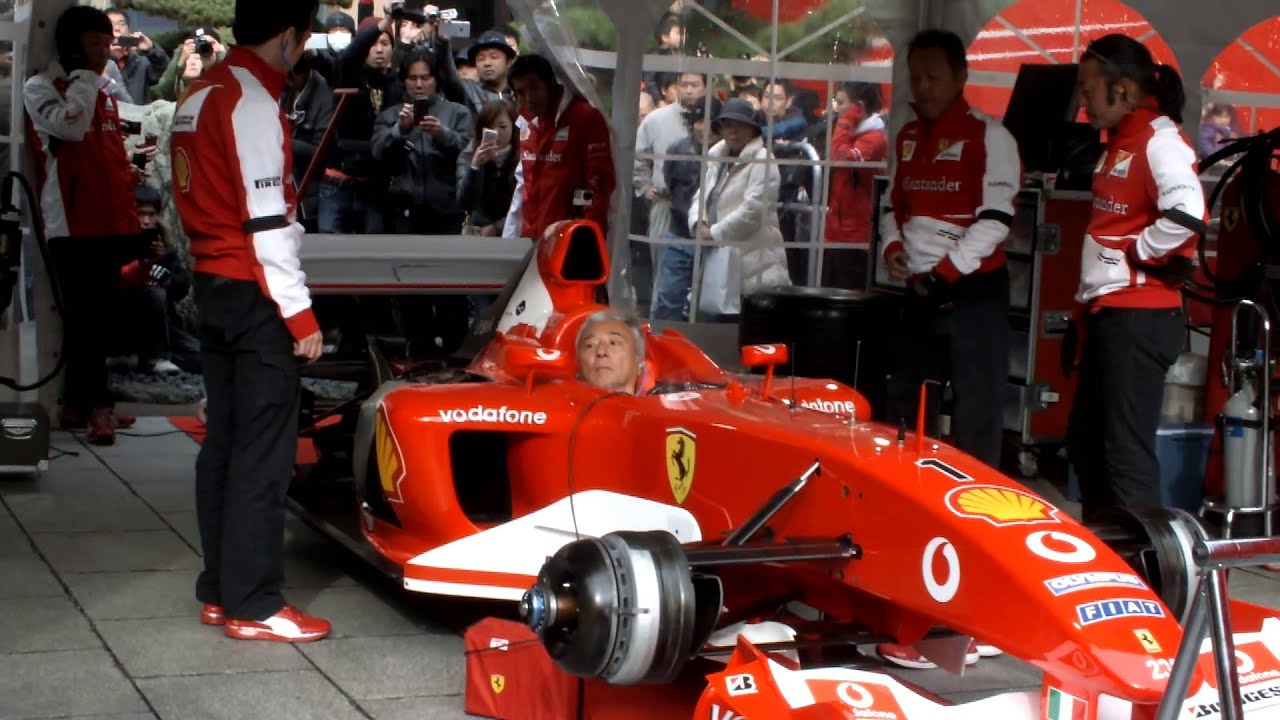 Ford ferrari ga