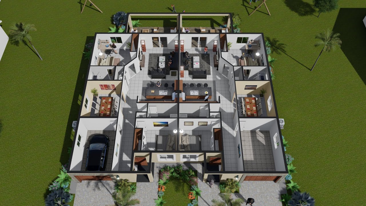 DUPLEX Lehigh Acres YouTube