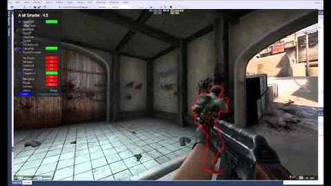CSGO Aimbot, multihack undetected