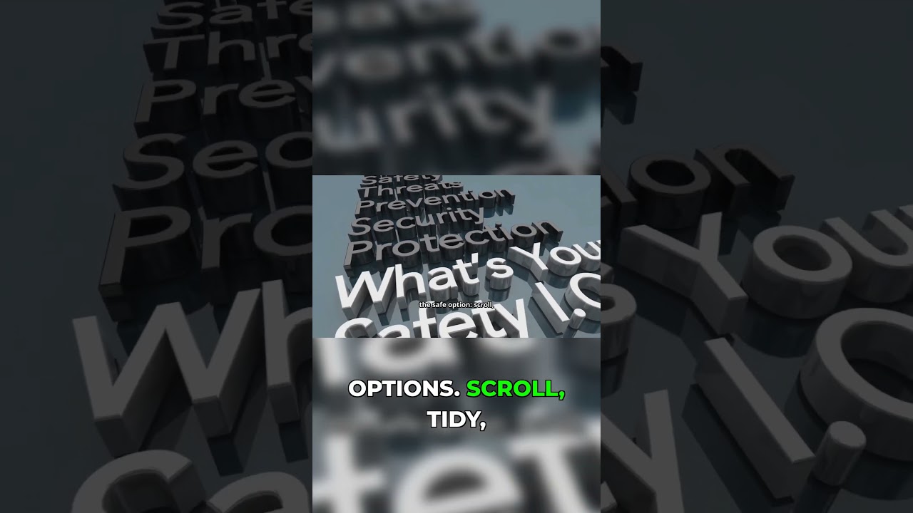 The simulation your brain runs to protect you 