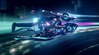 Star Citizen ISC - Le roi de la course ! screenshot 2