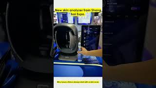 Shanghai Beauty Expo 2026 | Future Skin Analysis Technology is Here