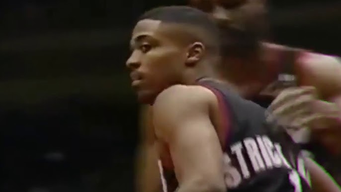 Who is your favorite underrated blazer? Mine is Rod Strickland. : r/ripcity