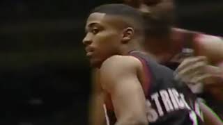 Rod Strickland NBA Highlights