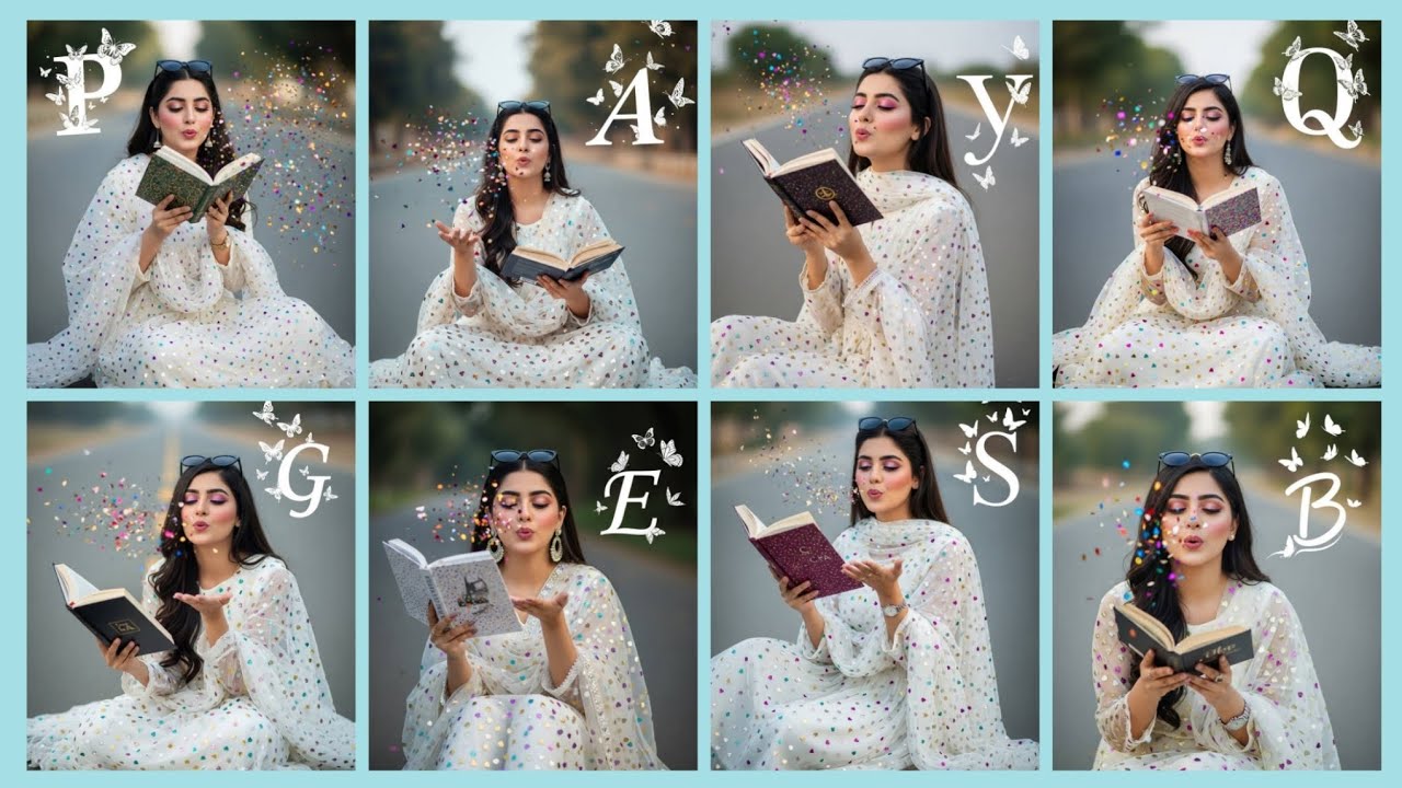 Girls Name first letter dp ❤️ || Alphabet WhatsApp pic || 