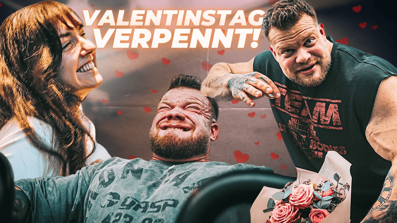 Training war wichtiger...