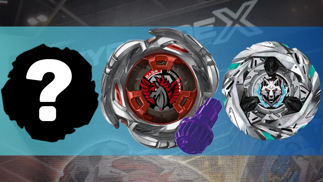 How I WON With JOLT at a Beyblade X Tournament!