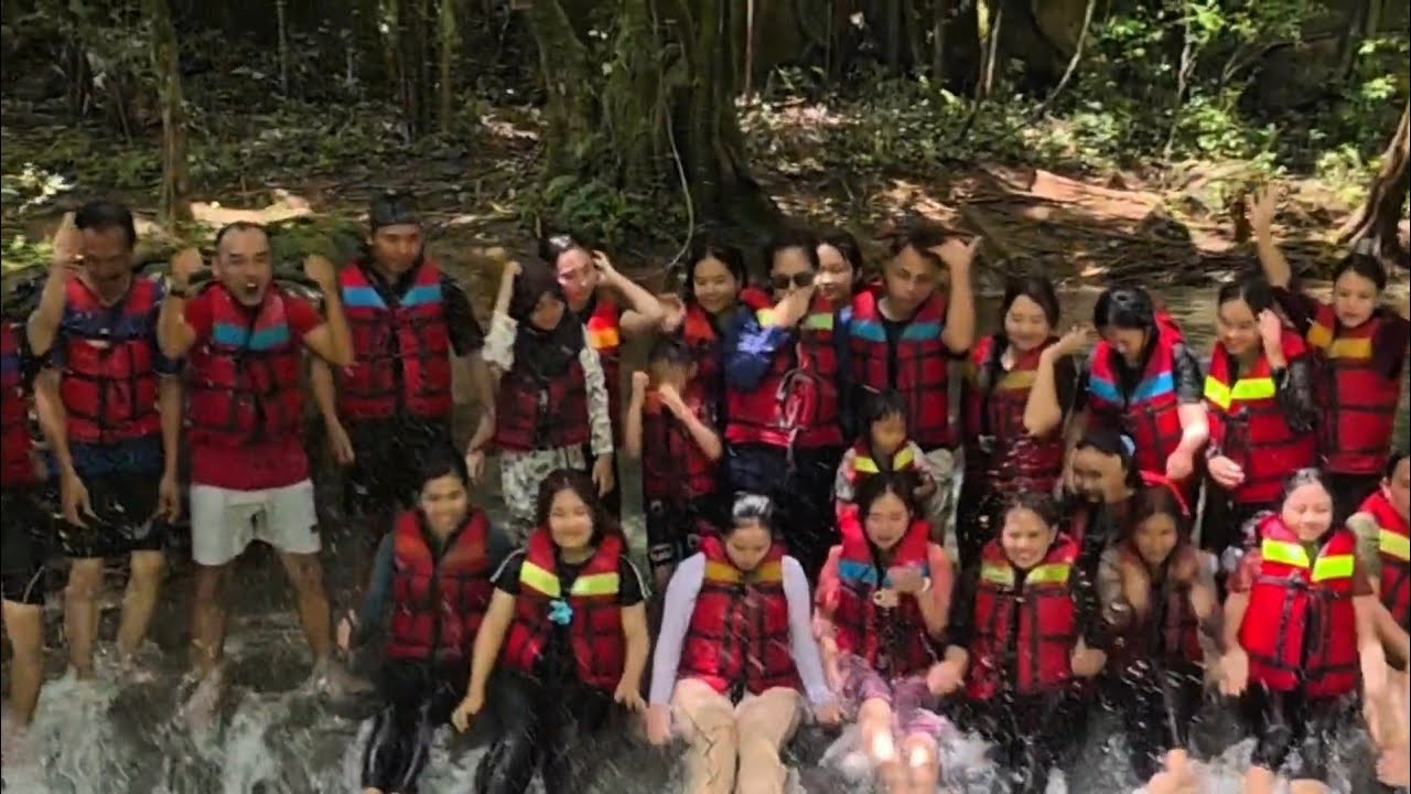 Part 6. SERU BANGET NIH‼️GADIS DAN JANDA DESA MAIN BODY RAFTING DI CITUMANG PANGANDARAN