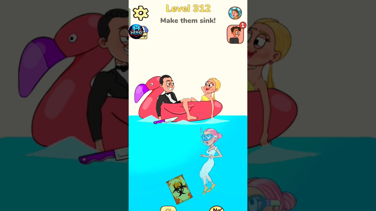 impossible date 2 gameplay | funny puzzle game 