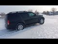 Nissan pathfinder r51 на мелком снегу