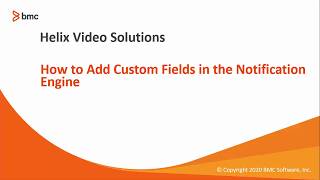 How to Add Custom Fields In The Notification Engine Profile