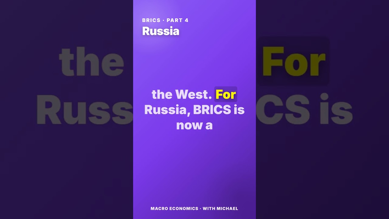 BRICS Explained — Brazil, Russia, India, China & South Africa vs the West (Complete Guide)