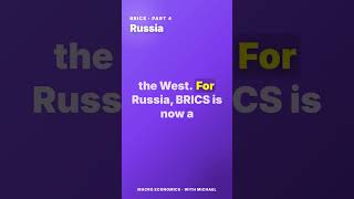 BRICS Explained — Brazil, Russia, India, China & South Africa vs the West (Complete Guide)