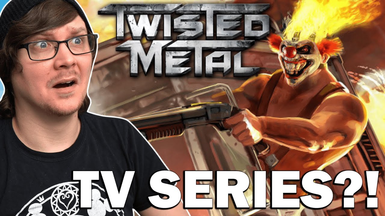 Deadpool and Cobra Kai writers tackle Sony's Twisted Metal TV