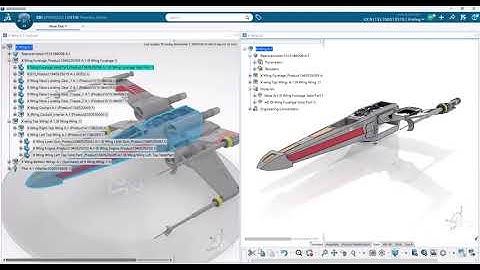CATIA V5 or 3DEXPERIENCE CATIA ? Easy design session creation