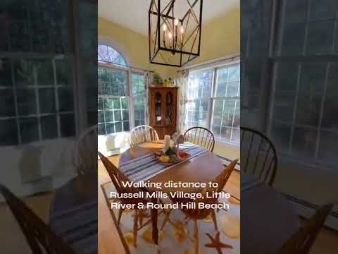 1 Stoney Hill Lane, Dartmouth, MA home video tour