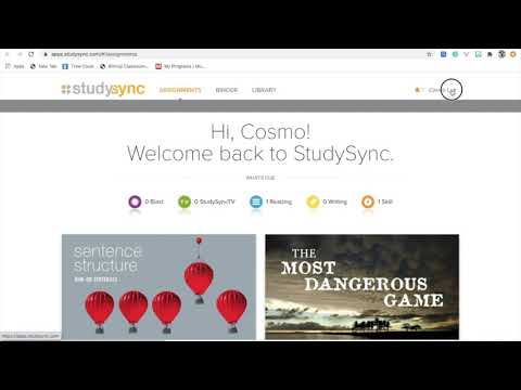 Vídeo: O que é uma explosão StudySync?