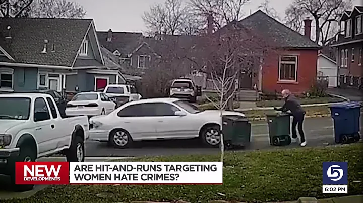 Prosecutors say a man targeted women in hit-and-runs, so why isn’t he facing hate crime charges?