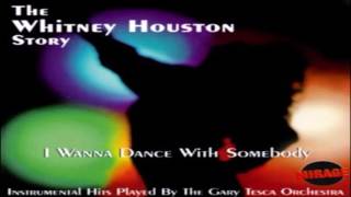 Whitney Houston Gary Tesca Orchestra