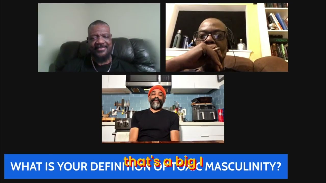 Trauma and Violence: The Link to Toxic Masculinity 