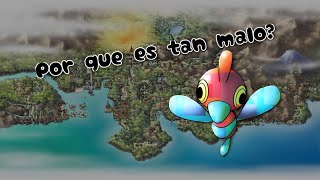 Johto y su Horrible Pokédex - Análisis y Crítica Johto y su Horrible Pokédex - Análisis y Crítica