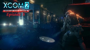 XCOM 2 WOTC - Ep3 - Operation Diamond Shield