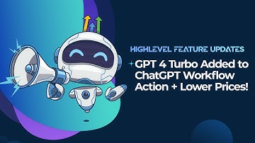 GPT 4 Turbo Added to ChatGPT Workflow Action + Lower Prices!