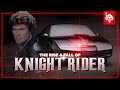 From TATT to KITT to KARR: The Rise & Fall of Knight Rider