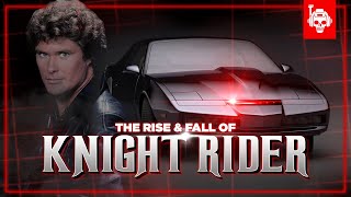From TATT to KITT to KARR: The Rise & Fall of Knight Rider